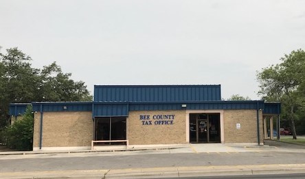 Image of Bee County Tax Office Building